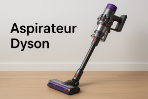 L’Aspirateur Dyson