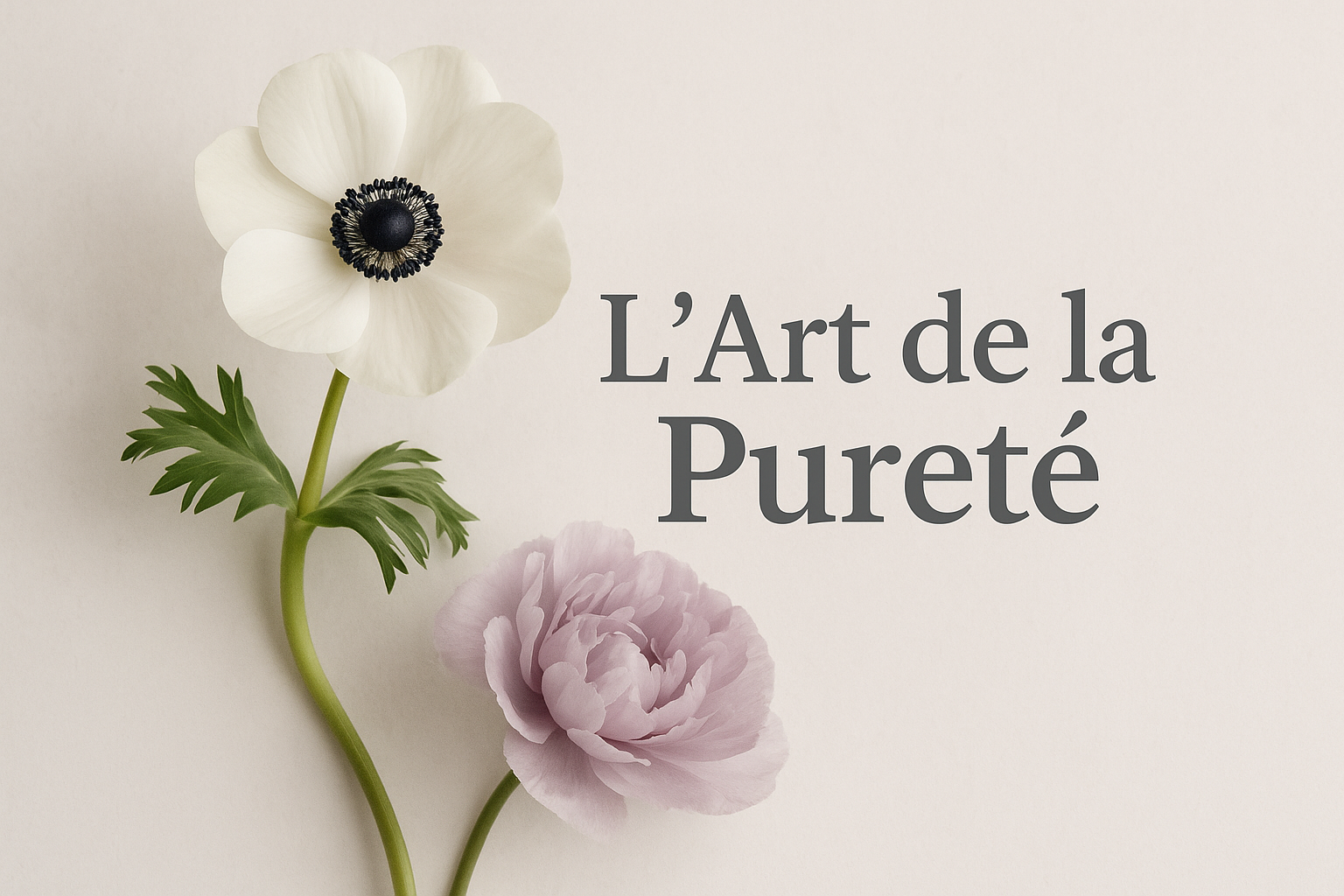 L'Art de la Pureté